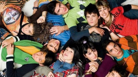Primera promo de la sexta temporada de Física o Química