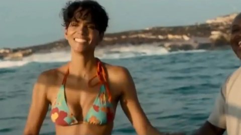 Primeras imágenes de Halle Berry en Dark Tide