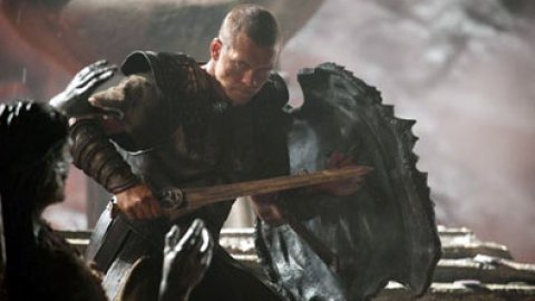 Primeras imágenes de Perseo en Clash of the Titans
