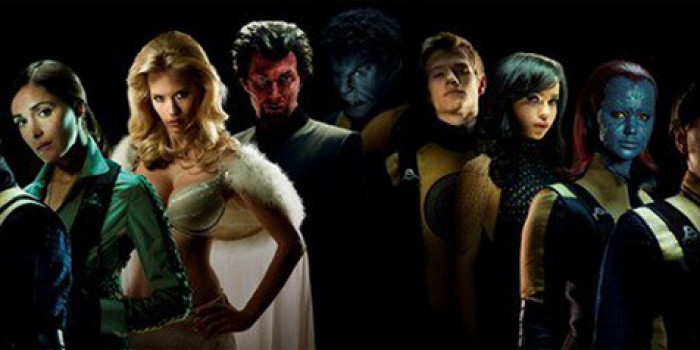Primeras imágenes oficiales de X-Men: First Class