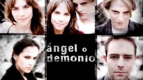 Promo de Ángel o Demonio, la nueva serie de Telecinco