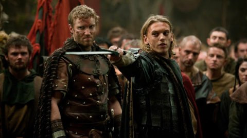 Promo de Camelot, la nueva serie de Starz