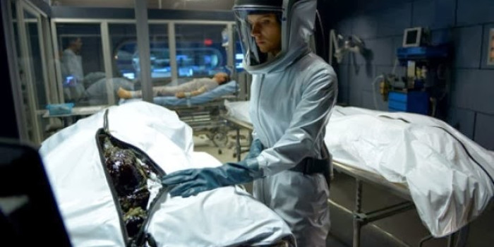 Promo de Helix, la nueva serie de Syfy