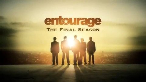 Promo de la octava temporada de El séquito (Entourage)