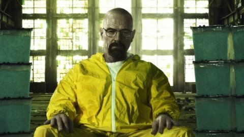 Promo de la quinta temporada de Breaking Bad