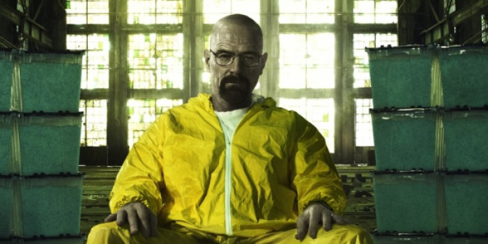 Promo de la quinta temporada de Breaking Bad