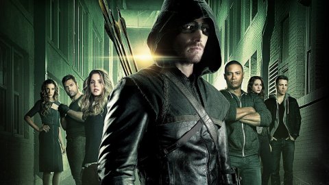 Promo de la segunda temporada de Arrow