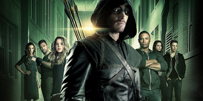 Promo de la segunda temporada de Arrow