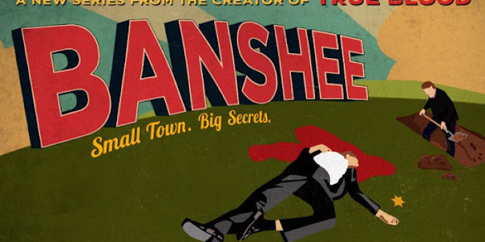 Promo de la segunda temporada de Banshee