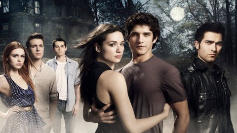 Promo de la segunda temporada de Teen Wolf