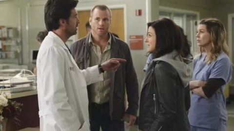Promo de la séptima temporada de Anatomía de Grey