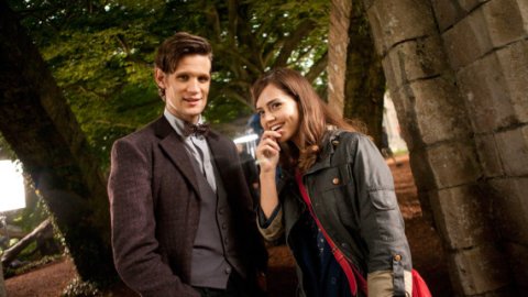 Promo de la séptima temporada de Doctor Who