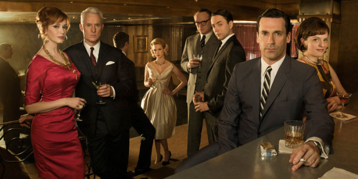 Promo de la séptima temporada de Mad Men