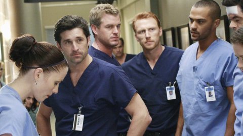 Promo de la sexta temporada de Anatomía de Grey