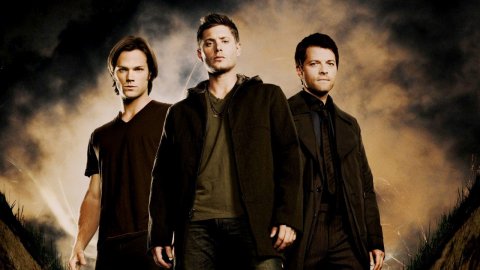 Promo de la sexta temporada de Sobrenatural (Supernatural)