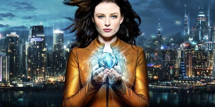 Promo de la tercera temporada de Continuum, con Rachel Nichols