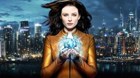 Promo de la tercera temporada de Continuum
