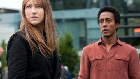 Promo de la tercera temporada de Fringe
