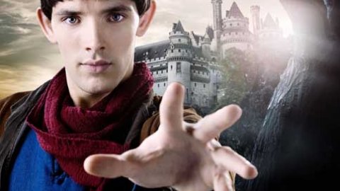 Promo de la tercera temporada de Merlín