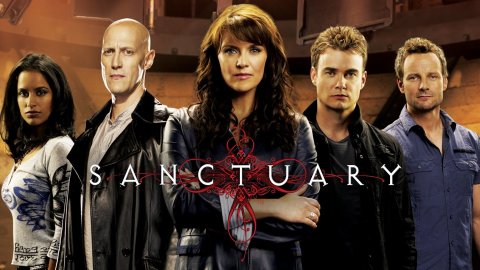Promo de la tercera temporada de Sanctuary