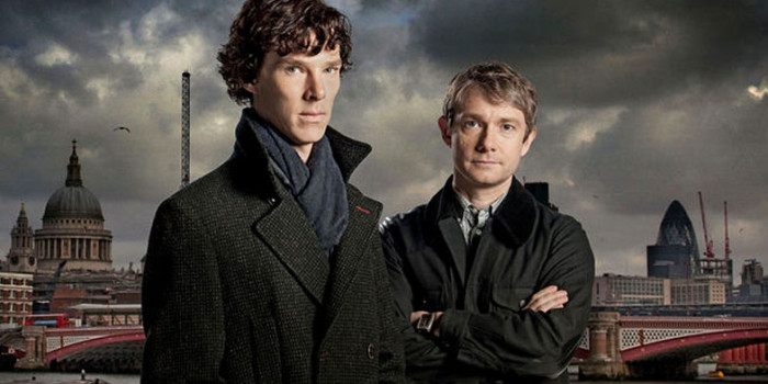 Promo de la tercera temporada de Sherlock