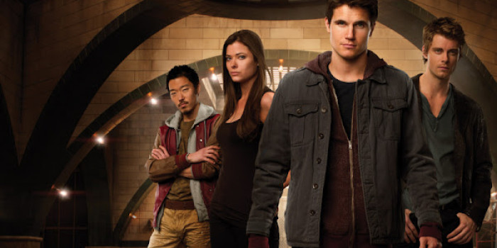 Promo de The Tomorrow People, la nueva serie de The CW