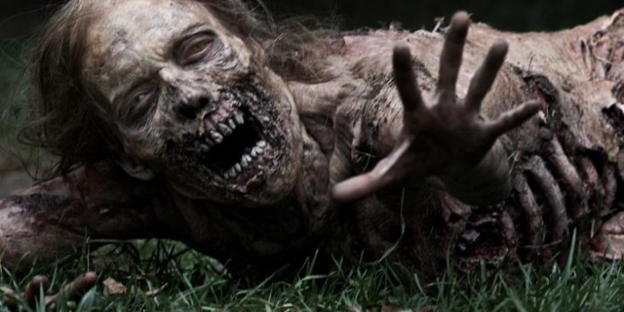 Promo de The Walking Dead, serie de zombies creada por Frank Darabont