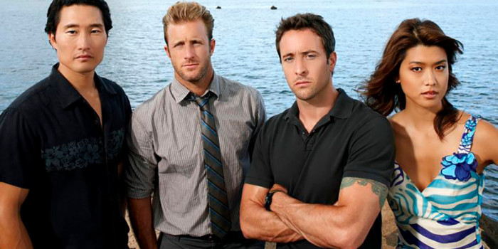 Promo del remake de la serie Hawaii Five-O