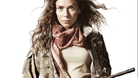 Promo de Odyssey, la nueva serie de la NBC, con Anna Friel