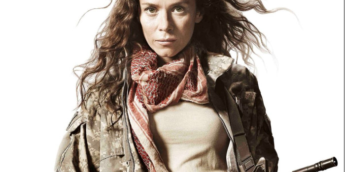 Promo de Odyssey, la nueva serie de la NBC, con Anna Friel