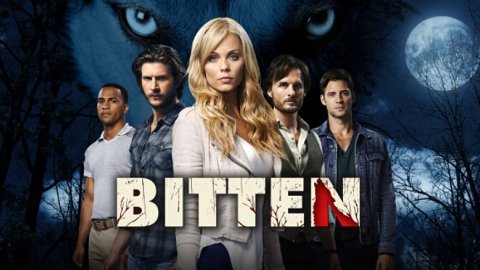 Promo de la segunda temporada de Bitten: La mujer lobo está de regreso