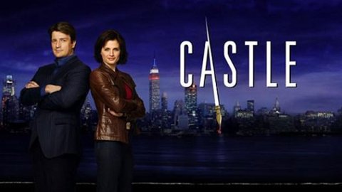 Promo de la séptima temporada de Castle