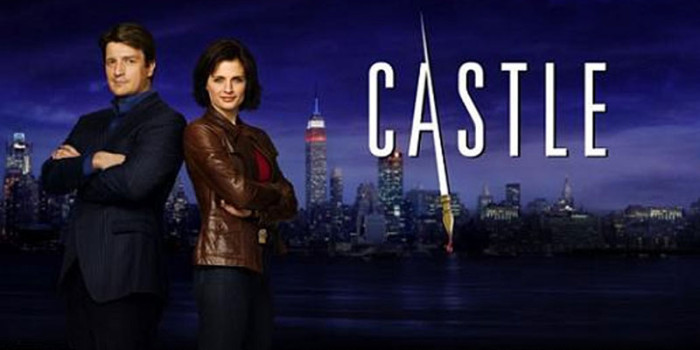 Promo de la séptima temporada de Castle