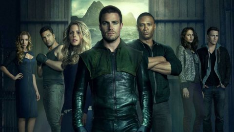 Promo de la tercera temporada de Arrow, el 8 de Octubre en The CW