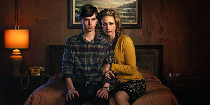 Promo de la tercera temporada de la serie Bates Motel