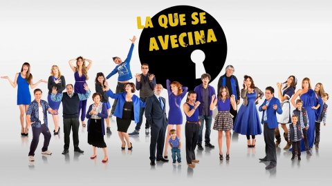 Promo y nueva cabecera de la séptima temporada de La que se avecina