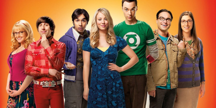 Promos de la cuarta temporada de The Big Bang Theory