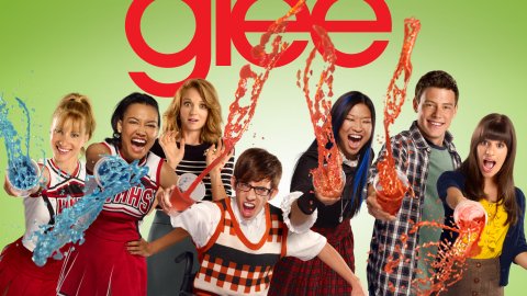 Promos de la segunda temporada de Glee