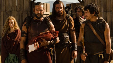 Promos de la segunda temporada de Hispania