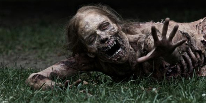 Promos de la segunda temporada de la serie de zombies The Walking Dead
