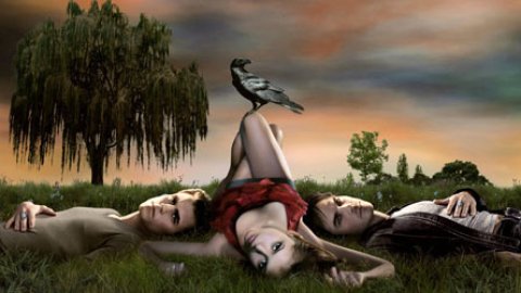 Promos de la segunda temporada The Vampire Diaries (Crónicas Vampíricas)