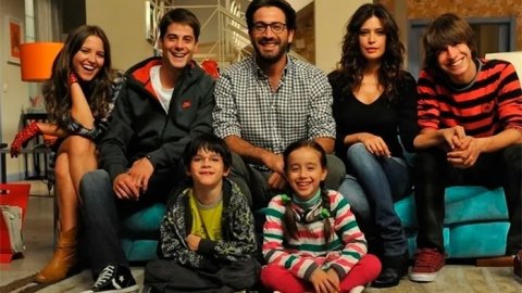 Promos de Los Protegidos, la nueva serie de Antena 3