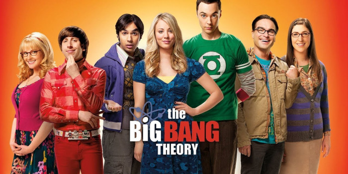 Promo oficial de la tercera temporada The Big Bang Theory