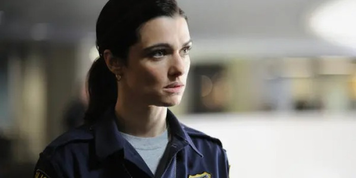 Rachel Weisz en Whistleblower