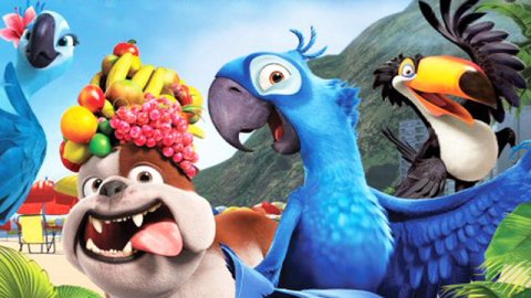 Reparto, sinopsis y fecha de estreno de Río 2