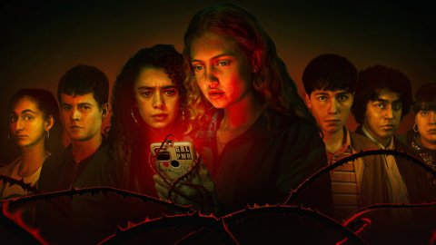 Reseña de Red Rose, la nueva serie de terror adolescente en Netflix