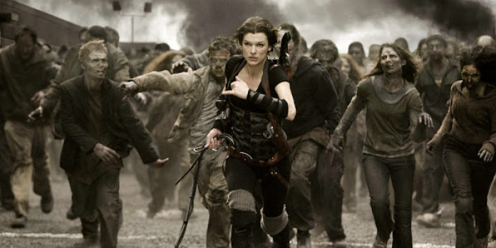 Resident Evil 5 se estrenará el 14 de Septiembre de 2012