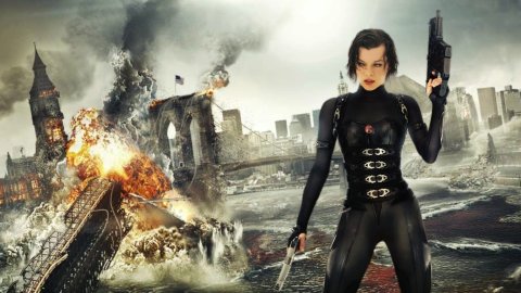 Resident Evil 6: Milla Jovovich inicia su preparación para la última película de la saga