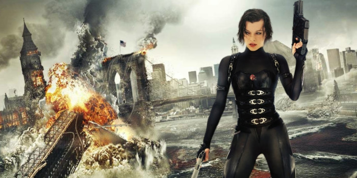 Resident Evil 6: Milla Jovovich inicia su preparación para la última película de la saga
