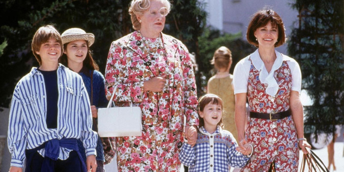 Robin Williams protagonizará la secuela de La señora Doubtfire